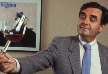 Bernard Pivot vin littérature disparition