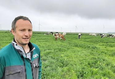 De 10h à 16h, le 31 mai, Benjamin et Raphaël Delva expliqueront aux visiteurs de leur ferme ce qui les a conduits à opter pour ce système, leur parcours, et la manière dont ils le gèrent aujourd’hui. 