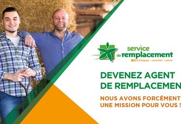 service de remplacement emploi