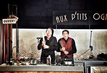 Dimanche 9 juin, à 17h30, rendez-vous pour le spectacle «Aux petits rognons» par Cie Tout par terre. Le reste du programme à retrouver sur https://art-culturealaferme.fr  