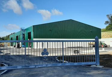 Les premières tonnes de céréales ont été réceptionnées à Canaples le 1er juillet. 