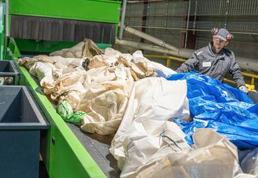 big bag recyclage Adivalor