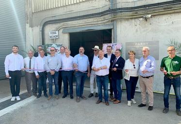 Inauguré le 26 juin dernier à Moislains (80), le désinsectiseur à l’ozone entame sa phase d’expérimentation. 