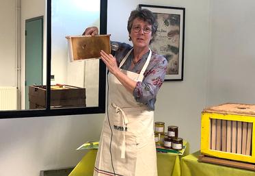 Symbiose Somme a inauguré un parcours découverte de la biodiversité  sur 2,5 kilomètres à Cottenchy. 