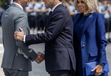 gouvernement Macron Premier ministre