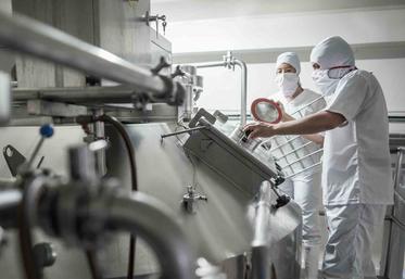 Les défis qui attendent les entreprises coopératives laitières sont nombreux. 
