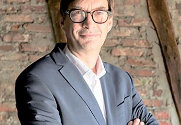 Sébastien Windsor, président de Chambres d’agriculture France, demande  à l’État les moyens d’accompagner correctement les agriculteurs.