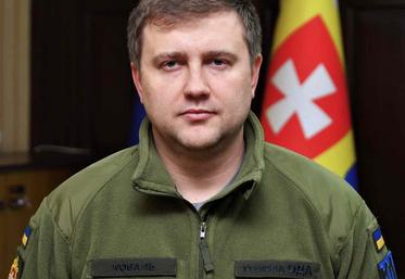 ministre Ukraine