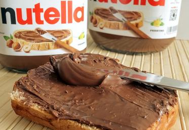 Nutella vegan