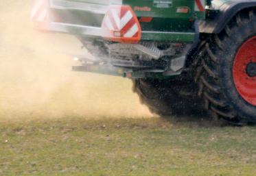 Une agriculture européenne moins intensive en intrants, voire moins productive, nécessite moins d’engrais.