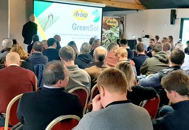 La démarche «Vers l’agriculture de demain» d’Aviko est ouverte aux producteurs français qui voudraient s’engager dans des pratiques plus durables. 