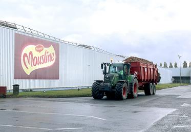 Après des discussions entre représentants des planteurs et dirigeants de l’usine Mousline, une hausse du prix contractuel de 6 % devrait être appliquée. 
