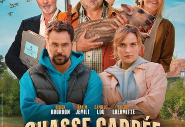 Chasse gardée film cinéma suite