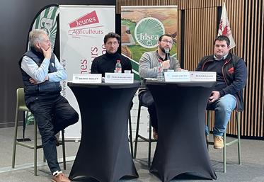 meeting campagne élections chambre