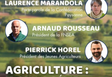 débat élections chambre d'agriculture