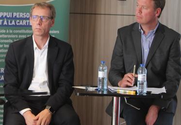 Fabien Hamot CGB secrétaire général