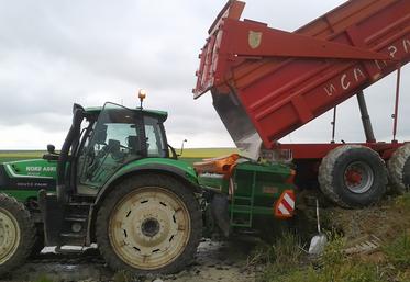 Nom du projet ? FertigHy. Le concept ? Installer une usine de fabrication d’engrais bas carbone selon un procédé innovant. Taille du projet ? 20 hectares et une production de 500 000 tonnes d’engrais azotés par an. 