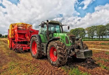 Le CFFPA d’Abbeville adapte ses formations en fonction de l’évolution du matériel agricole. 