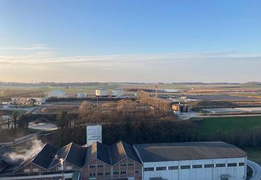 Cristal Union Fontaine-le-Dun Total 