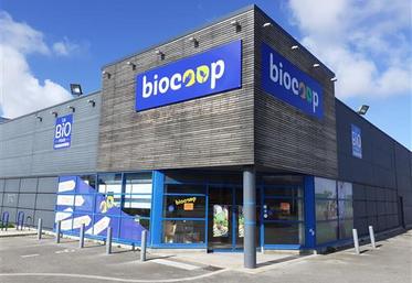 Biocoop agriculture bio alimentation bio