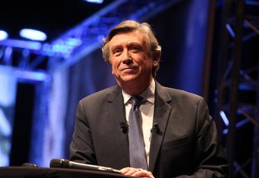 Jacques Legros TF1 JT télévision