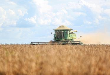 Les mesures visent entre autres les importations de soja américain, Bruxelles estimant disposer d’autres sources alternatives fiables pour prendre la place  (Argentine, Brésil).