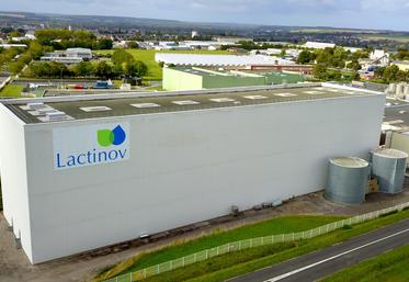 Lact'Union coopérative laitière journée mondiale du lait Abbeville