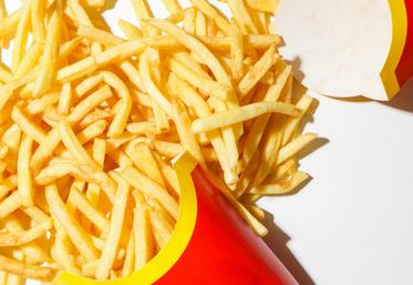 McDonald frites insoumises incendie