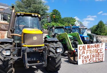PPL entraves manifestation Oise cercueil