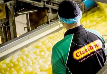 Clarebout agroalimentaire rachat