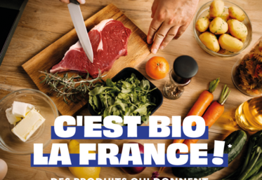 agriculture bio Agence bio coupe budgétaire