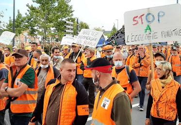 manifeste chasse 17 mai mobilisation