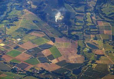 prix des terres foncier Safer 