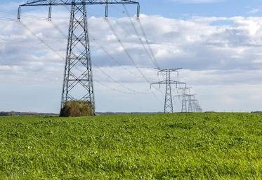 La gêne occasionnée au quotidien, le manque à gagner par l’impact négatif de la présence d’un poteau dans certaines  rotations, et la comparaison avec le domaine de l’éolien font que le monde agricole n’a pas l’intention de brader l’outil  de production.