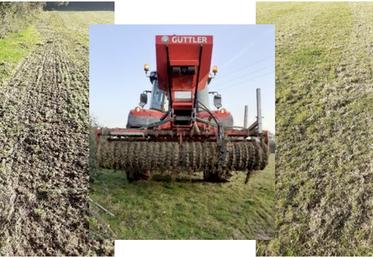 Le conseil régional subventionne la rénovation des prairies à hauteur de 40 % du coût des semences.