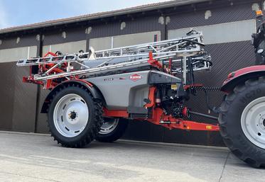 Kuhn machinisme pulvérisateurs 