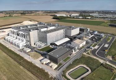 Ynsect Poulainville Amiens Métropole sursis tribunal de commerce