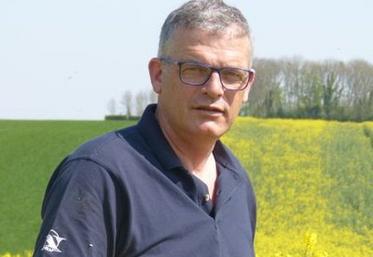 Unigrains vice-président AGPB investissement Luc Vermersch