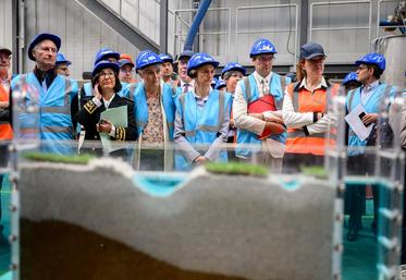 Agnès Pannier-Runacher sécheresse eau vigilance