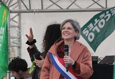 Sandrine Rousseau LFI universités d'été rentabilité des agriculteurs