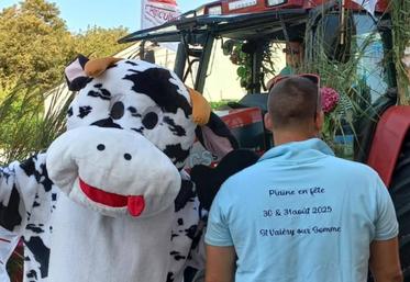 Plaine en Fête 2025 Saint-Valéry-Sur-Somme Edouard Brunet