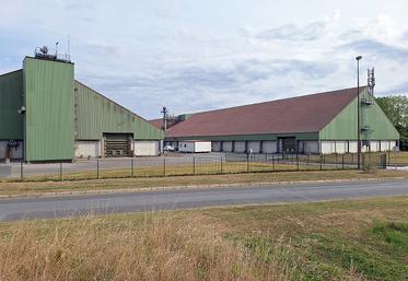 L’investissement dans de nouvelles installations de stockage du grain doit  permettre à Ternoveo une meilleure valorisation des céréales. 