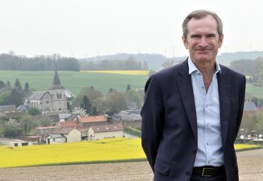 Stéphane Demilly sénateur interpelle Annie Genevard accord UE-Mercosur sucre ukrainien