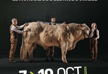 Sommet de l'élevage sans bovins à Clermont-Ferrand