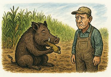 La FNSEA pointe du doigt des freins législatifs et des reculs dans l’application  des mesures promises dans le cadre d’un accord entre État, profession agricole  et représentants des chasseurs. 