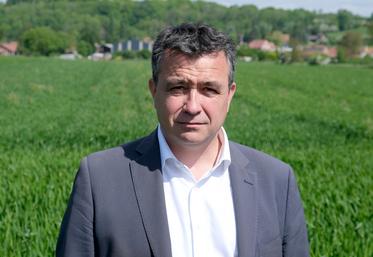 Laurent Degenne, président de la Chambre régionale d’agriculture des Hauts-de-France, évoque les priorités de l’agriculture régionale.