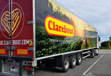 Clarebout mouvement social bourbourg Dunkerque grève rachat