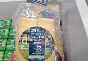 raclette C'est qui le patron