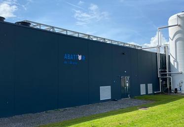 L’atelier d'abattage de Gauchy peut traiter jusqu’à 1 000 porcs par jour,  pour un tonnage maximum de 23 000 tonnes à l’année. 