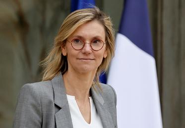Agnès Pannier-Runacher démission gouvernement réaction